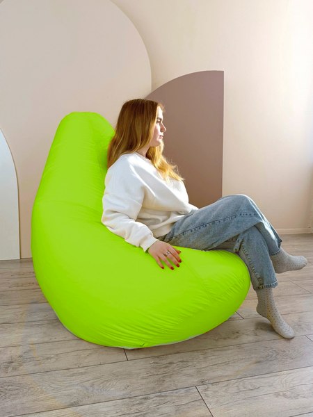 Бескаркасное кресло Flagman Груша Супер Мега 4XL Г5.1-25