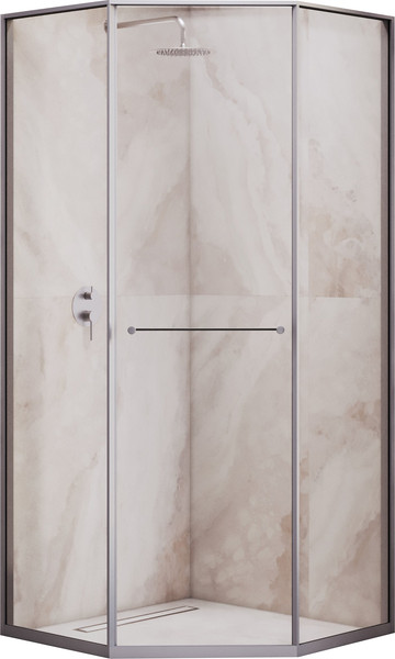 Душевой уголок RGW SV-82Gr R / 33328282-110R - фото