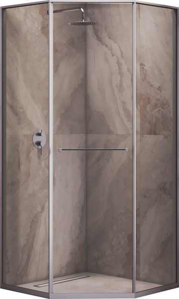 Душевой уголок RGW SV-82Gr L / 33328200-310L - фото