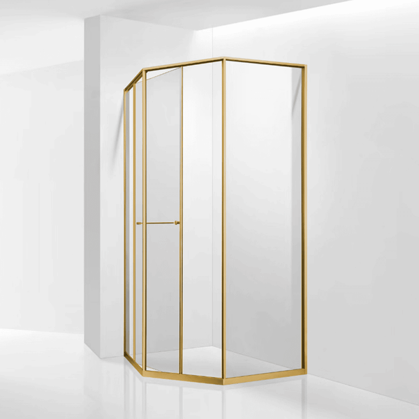 Душевой уголок RGW SV-82Gb L / 33328200-16L