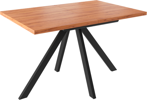 Обеденный стол Listvig Keon раздвижной T32 116(+39.5)х77 - фото