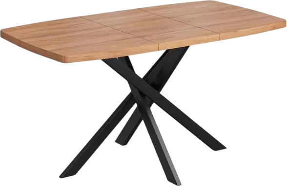 Обеденный стол Listvig Remus 110 раздвижной - фото