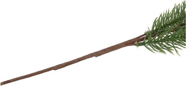 Ветка новогодняя Волшебная страна Ветка с ягодами 110596