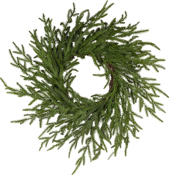 Венок Волшебная страна 110593 - фото