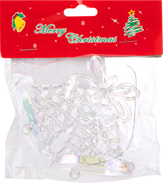 Елочная игрушка Волшебная страна Колокола 108594