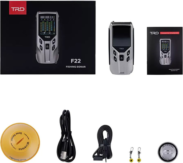 Эхолот Artelv TRD F22 / FFTRDF22