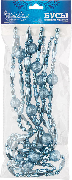 Гирлянда-бусы Волшебная страна Сотуар 110388