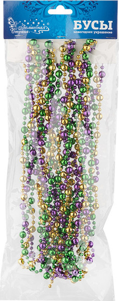 Гирлянда-бусы Волшебная страна Ожерелье 110387