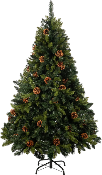 Ель искусственная Волшебная страна Нарядная 106272 - фото