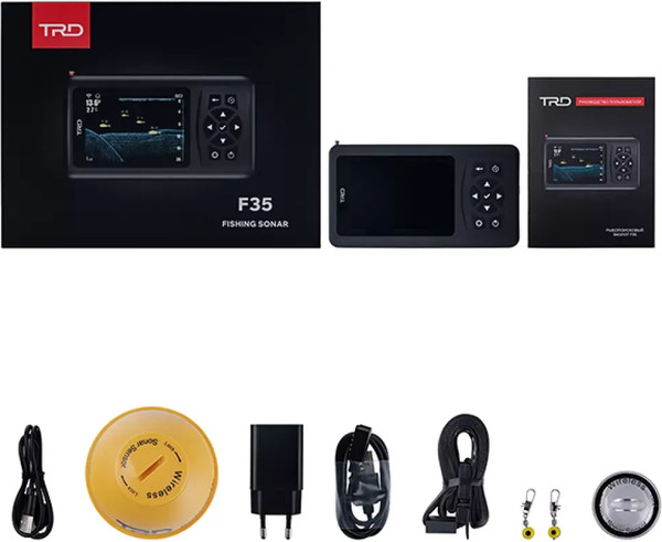 Эхолот Artelv TRD F35 / FFTRDF35