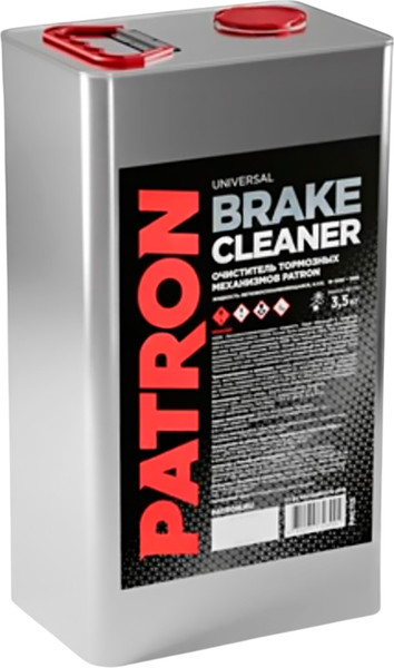 Очиститель тормозов Patron PAC115 - фото