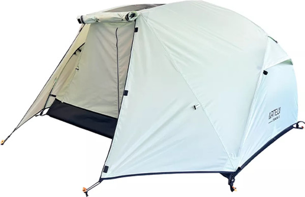 Палатка Artelv кемпинговая 3 / ATOP3G (зеленый)