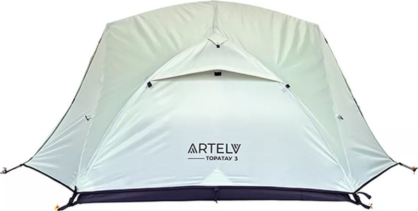 Палатка Artelv кемпинговая 3 / ATOP3G (зеленый)