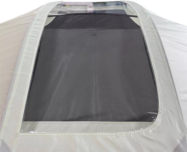 Палатка Artelv кемпинговая 3 / ATOP3G (зеленый)