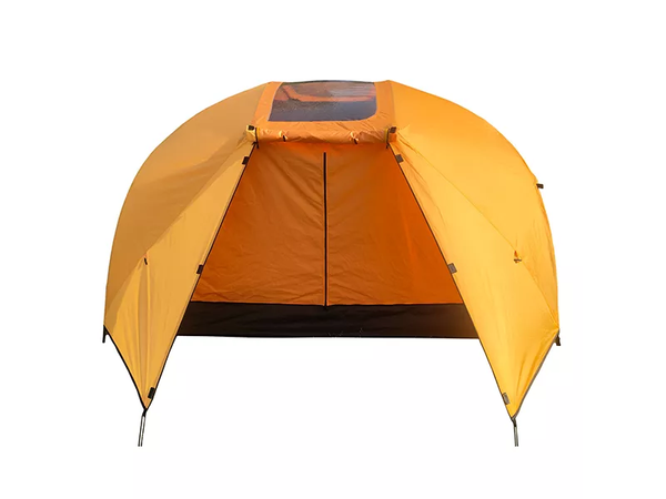 Палатка Artelv кемпинговая 3 / ATOP3O (оранжевый)