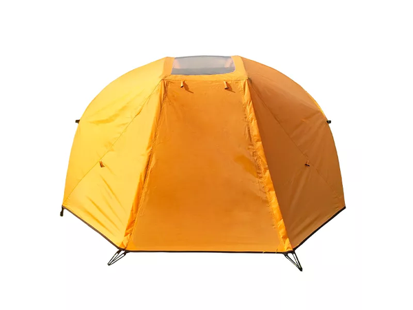 Палатка Artelv кемпинговая 3 / ATOP3O (оранжевый)