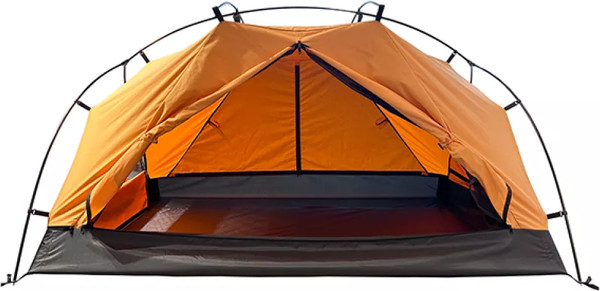 Палатка Artelv кемпинговая 3 / ATOP3O (оранжевый)