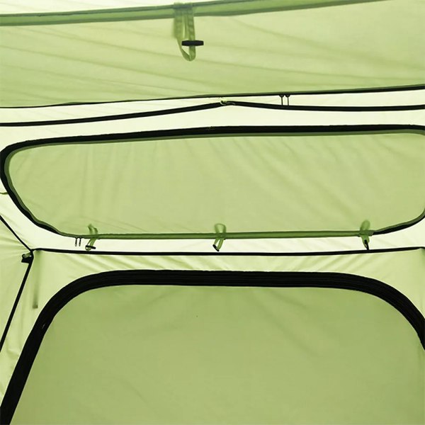 Палатка Artelv кемпинговая 4 / ATOP4G (зеленый)