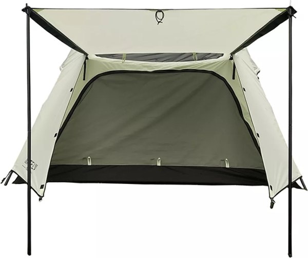 Палатка Artelv кемпинговая 4 / ATOP4G (зеленый)
