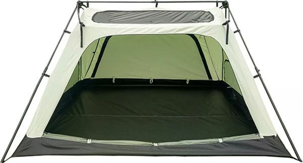 Палатка Artelv кемпинговая 4 / ATOP4G (зеленый)