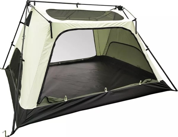 Палатка Artelv кемпинговая 4 / ATOP4G (зеленый)