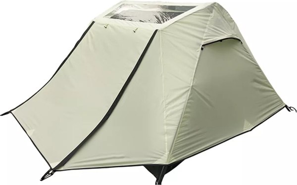 Палатка Artelv кемпинговая 4 / ATOP4G (зеленый)