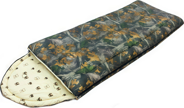 Спальный мешок IFRIT Hipnos -15 oxford 210D 240х85 / СПМ-424 - фото