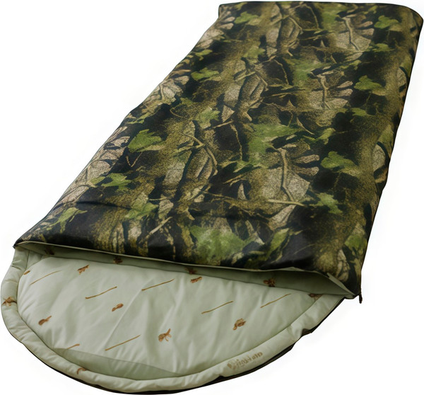 Спальный мешок IFRIT Hipnos 0 oxford 210D 240х85 / СПМ-421 - фото