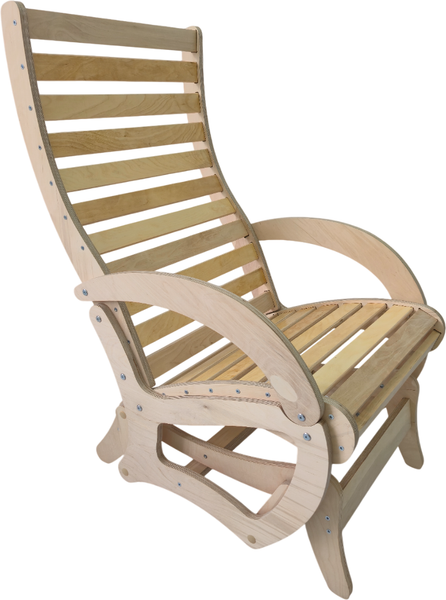 Кресло-маятник Бастион і-да-кресло-5