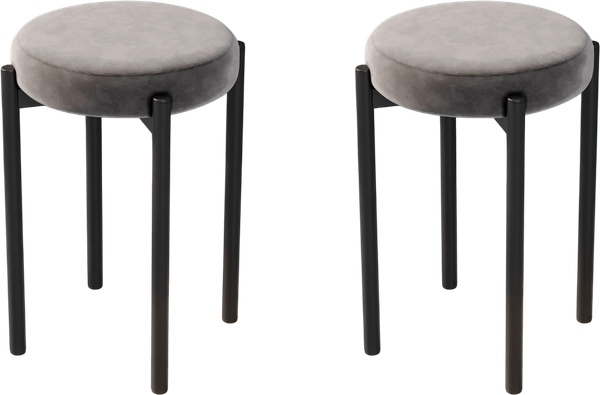 Набор табуретов Памир Паоло F83  - фото