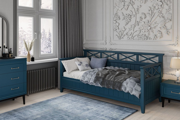 Кровать-тахта Bravo Мебель Амелия 800х2000