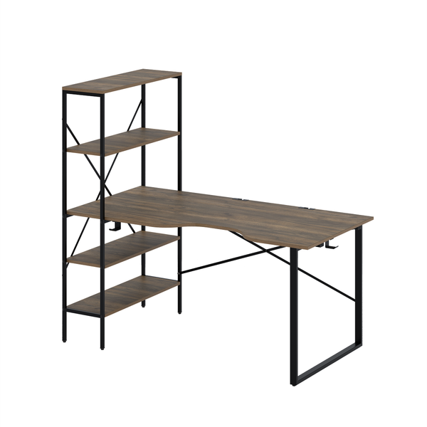 Компьютерный стол Millwood Бостон 160x80 - фото