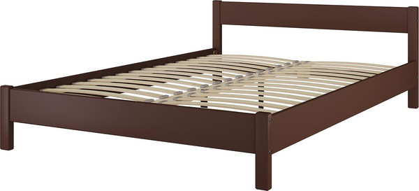 Односпальная кровать Bravo Мебель Эби 90х200