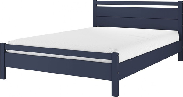 Полуторная кровать Bravo Мебель Вероника-1 140х200 - фото