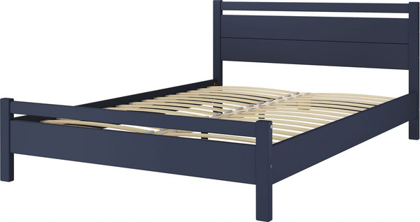 Двуспальная кровать Bravo Мебель Вероника-1 160х200