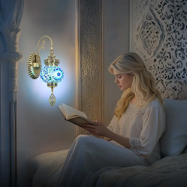 Бра Citilux Каир Мозаика CL419316