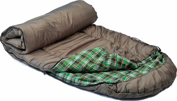 Спальный мешок УРСУС Тайга / МСПО04-300 - фото