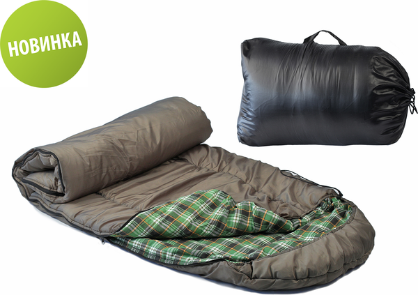 Спальный мешок УРСУС Тайга / МСПО04-300
