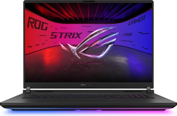 Игровой ноутбук Asus ROG Strix SCAR 18 G835LW-SA090W