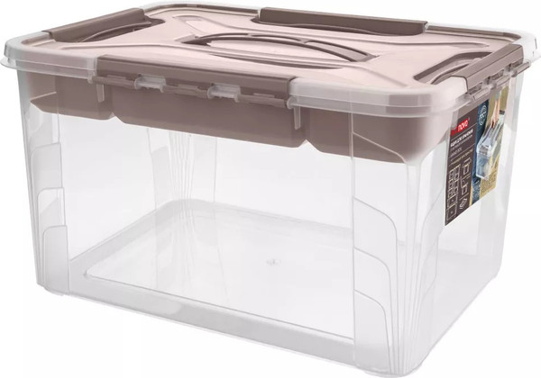 Контейнер для хранения Econova Grand Box / 435287114 - фото