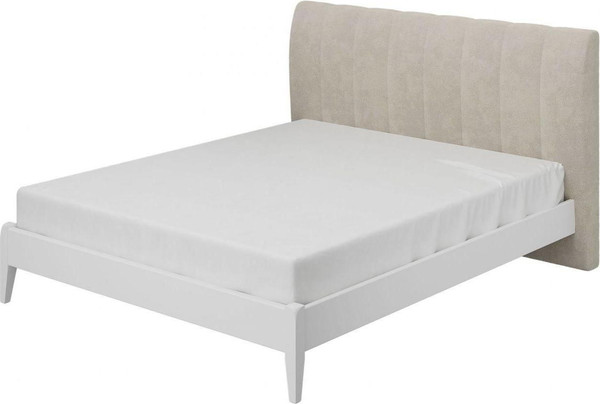 Двуспальная кровать Bravo Мебель Джали 160х200 - фото