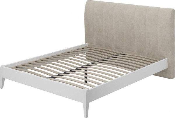 Двуспальная кровать Bravo Мебель Джали 160х200