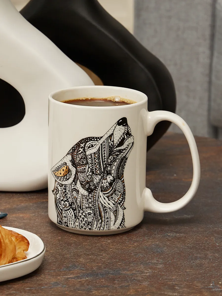 Кружка Lefard Волк / 97-761