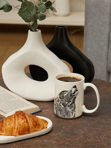 Кружка Lefard Волк / 97-761