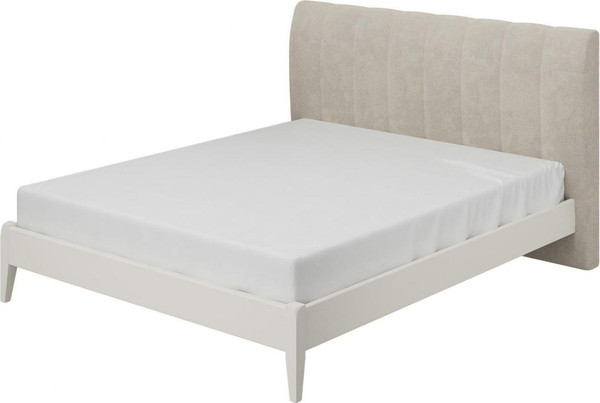 Двуспальная кровать Bravo Мебель Джали 140х200 - фото