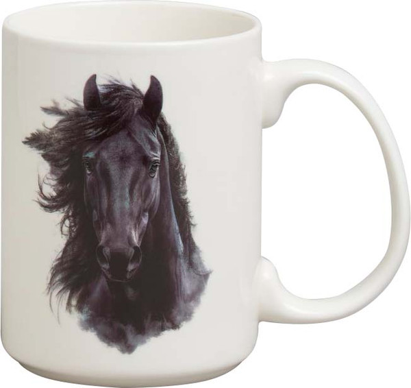 Кружка Lefard Лошадь / 97-762 - фото
