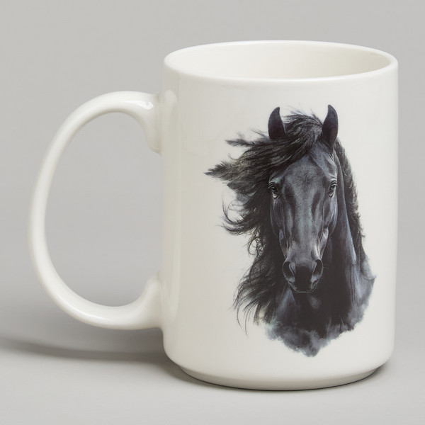 Кружка Lefard Лошадь / 97-762