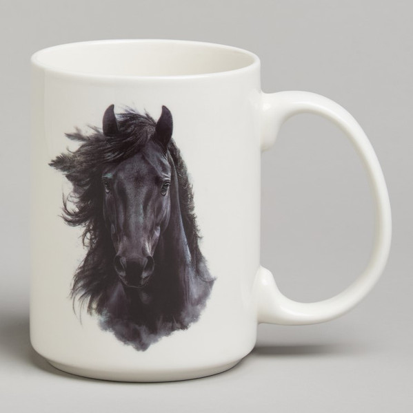 Кружка Lefard Лошадь / 97-762