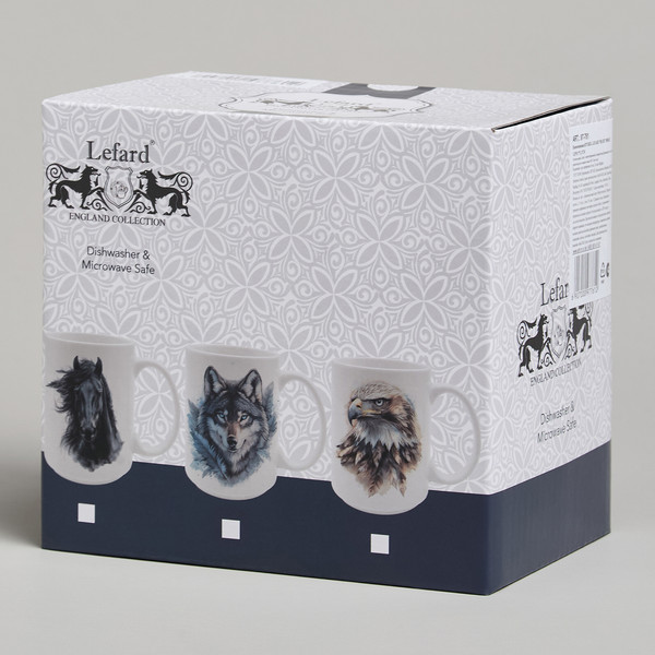 Кружка Lefard Лошадь / 97-762