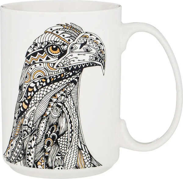 Кружка Lefard Орел / 97-763 - фото